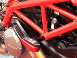 PTHM01 - DUCABIKE Ducati Frame Crash Protection Siders – Accessories in the 2WheelsHero Motorcycle Aftermarket Accessories and Parts Online Shop