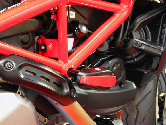 PTHM01 - DUCABIKE Ducati Frame Crash Protection Siders – Accessories in the 2WheelsHero Motorcycle Aftermarket Accessories and Parts Online Shop