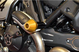 PTM02 - DUCABIKE Ducati Scrambler / Monster 797 Frame Crash Protection Siders – Accessories in the 2WheelsHero Motorcycle Aftermarket Accessories and Parts Online Shop