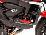 PTM03 - DUCABIKE Ducati Monster 950 (2021+) Frame Crash Protection Siders – Accessories in the 2WheelsHero Motorcycle Aftermarket Accessories and Parts Online Shop