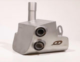 QD EXHAUST Ducati Hypermotard 796 (10/12) Full Exhaust System "Ex-Box" (EURO3) – Accessories in the 2WheelsHero Motorcycle Aftermarket Accessories and Parts Online Shop
