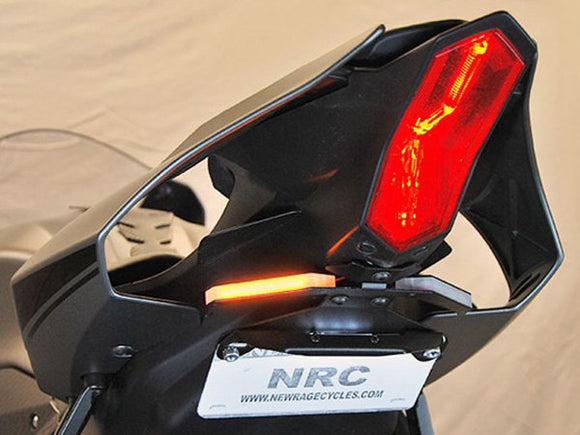 NEW RAGE CYCLES Yamaha YZF-R1 (2015) LED Fender Eliminator – Accessories in the 2WheelsHero Motorcycle Aftermarket Accessories and Parts Online Shop