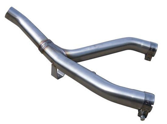 GPR BMW R850R (03/07) Front Manifold/Decat Pipe (racing) – Accessories in the 2WheelsHero Motorcycle Aftermarket Accessories and Parts Online Shop