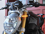 NEW RAGE CYCLES BMW R1200R/RS LED Front Signals – Accessories in the 2WheelsHero Motorcycle Aftermarket Accessories and Parts Online Shop