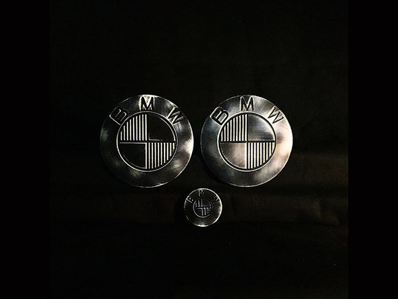 EX-MOTORCYCLE BMW R nineT Emblems Set 