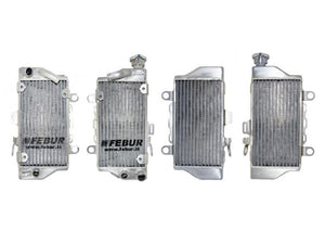 FEBUR Honda CRF1000L Africa Twin Racing Water Radiators (Pair) – Accessories in the 2WheelsHero Motorcycle Aftermarket Accessories and Parts Online Shop