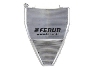 FEBUR MV Agusta F4 1000 (10/19) Complete Racing Water Radiator – Accessories in the 2WheelsHero Motorcycle Aftermarket Accessories and Parts Online Shop