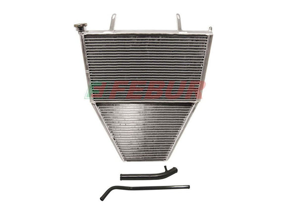 FEBUR Yamaha YZF-R1 (04/06) Complete Racing Water Radiator – Accessories in the 2WheelsHero Motorcycle Aftermarket Accessories and Parts Online Shop