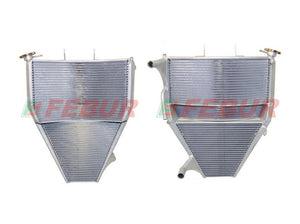 FEBUR Honda CBR600RR (07/20) Complete Racing Water Radiator – Accessories in the 2WheelsHero Motorcycle Aftermarket Accessories and Parts Online Shop