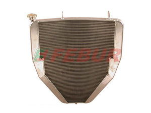 FEBUR Suzuki GSX-R600 / GSX-R750 (96/00) Complete Racing Water Radiator – Accessories in the 2WheelsHero Motorcycle Aftermarket Accessories and Parts Online Shop