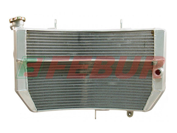 FEBUR Suzuki GSX-R600 / GSX-R750 (00/03) Complete Street Increased Water Radiator – Accessories in the 2WheelsHero Motorcycle Aftermarket Accessories and Parts Online Shop