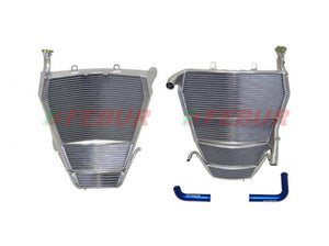 FEBUR BMW S1000RR (09/18) Complete Racing Water and Oil Radiator (With silicon hoses) – Accessories in the 2WheelsHero Motorcycle Aftermarket Accessories and Parts Online Shop