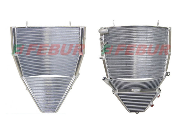 FEBUR MV Agusta F4 1000 (04/09) Complete Racing Water and Oil Radiator – Accessories in the 2WheelsHero Motorcycle Aftermarket Accessories and Parts Online Shop