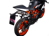 GPR KTM 200 Duke Slip-on Exhaust "Deeptone Inox" – Accessories in the 2WheelsHero Motorcycle Aftermarket Accessories and Parts Online Shop