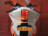 NEW RAGE CYCLES KTM RC8 R LED Fender Eliminator – Accessories in the 2WheelsHero Motorcycle Aftermarket Accessories and Parts Online Shop