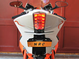 NEW RAGE CYCLES KTM RC8 R LED Fender Eliminator – Accessories in the 2WheelsHero Motorcycle Aftermarket Accessories and Parts Online Shop