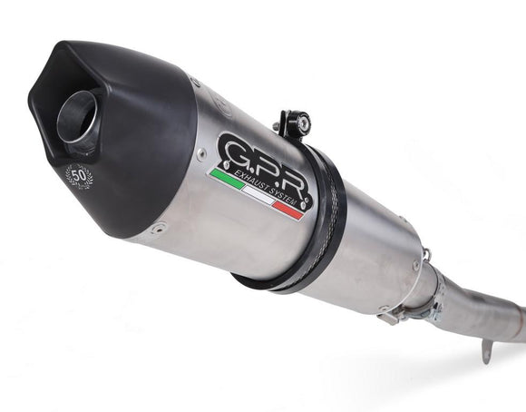 GPR Aprilia Caponord 1200 (13/15) Slip-on Exhaust 