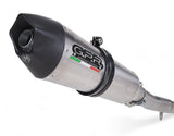 GPR Suzuki SV650 (2016 – ) Slip-on Exhaust "GP Evo 4 Titanium" (EU homologated) – Accessories in the 2WheelsHero Motorcycle Aftermarket Accessories and Parts Online Shop