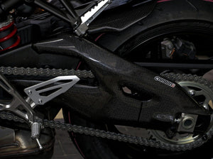 CARBON2RACE Yamaha MT-10 Carbon Swingarm Covers – Accessories in the 2WheelsHero Motorcycle Aftermarket Accessories and Parts Online Shop