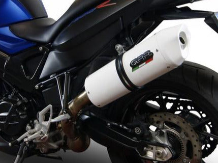 GPR BMW F800R (15/16) Slip-on Exhaust 