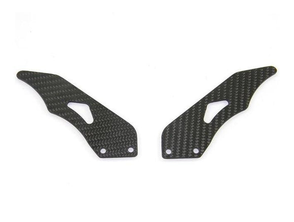 RPPC07 - DUCABIKE Ducati Multistrada / Hypermotard Carbon Passenger Footguards – Accessories in the 2WheelsHero Motorcycle Aftermarket Accessories and Parts Online Shop