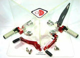 RPB06 - DUCABIKE Ducati Superbike / Streetfighter Pedal Support – Accessories in the 2WheelsHero Motorcycle Aftermarket Accessories and Parts Online Shop