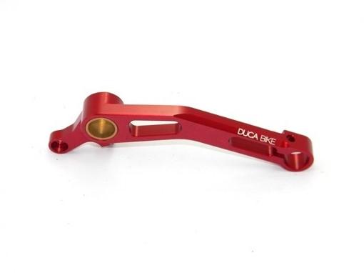 RPLF03 - DUCABIKE Ducati Monster 1100 / 696 / 796 Brake Lever (for Ducabike rearset) – Accessories in the 2WheelsHero Motorcycle Aftermarket Accessories and Parts Online Shop