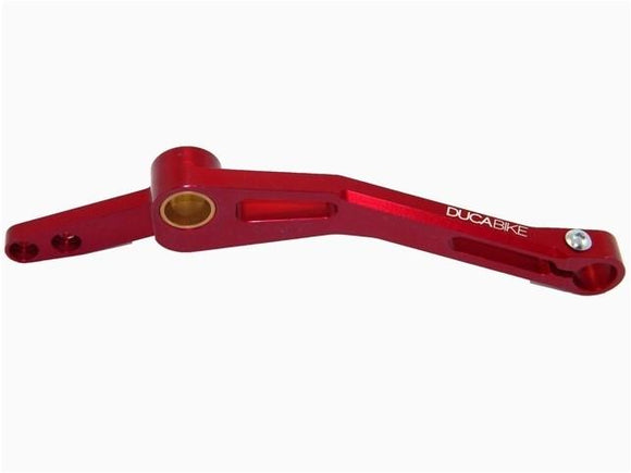 RPLF05 - DUCABIKE Ducati Multistrada / Hypermotard Brake Lever (for Ducabike rearset) – Accessories in the 2WheelsHero Motorcycle Aftermarket Accessories and Parts Online Shop