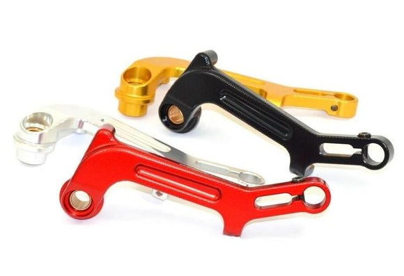 RPLF12 - DUCABIKE Ducati Multistrada Brake Lever – Accessories in the 2WheelsHero Motorcycle Aftermarket Accessories and Parts Online Shop