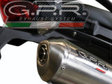 GPR Ducati Monster 1100 Dual Slip-on Exhaust "Satinox" (EU homologated) – Accessories in the 2WheelsHero Motorcycle Aftermarket Accessories and Parts Online Shop