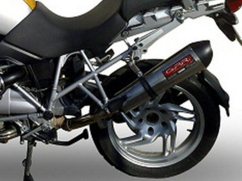 GPR BMW R1200GS Adventure (05/09) Slip-on Exhaust 