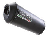 GPR Ducati Monster 750 Dual Slip-on Exhaust "Ghisa" (EU homologated) – Accessories in the 2WheelsHero Motorcycle Aftermarket Accessories and Parts Online Shop