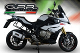 GPR BMW S1000XR (15/17) Full Exhaust System "Albus Ceramic" – Accessories in the 2WheelsHero Motorcycle Aftermarket Accessories and Parts Online Shop