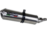 GPR Honda CB1000R Slip-on Exhaust "Satinox" (EU homologated) – Accessories in the 2WheelsHero Motorcycle Aftermarket Accessories and Parts Online Shop