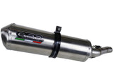 GPR BMW F800S/ST Slip-on Exhaust "Satinox" (EU homologated) – Accessories in the 2WheelsHero Motorcycle Aftermarket Accessories and Parts Online Shop