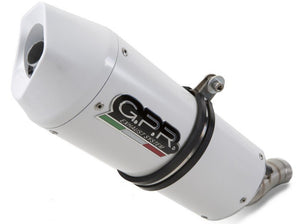 GPR Kawasaki Z650 Full Exhaust System "Albus Evo 4" (EU homologated) – Accessories in the 2WheelsHero Motorcycle Aftermarket Accessories and Parts Online Shop