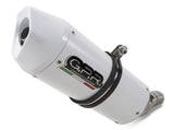 GPR Honda CBR500R (16/18) Slip-on Exhaust "Albus Evo 4" (EU homologated) – Accessories in the 2WheelsHero Motorcycle Aftermarket Accessories and Parts Online Shop