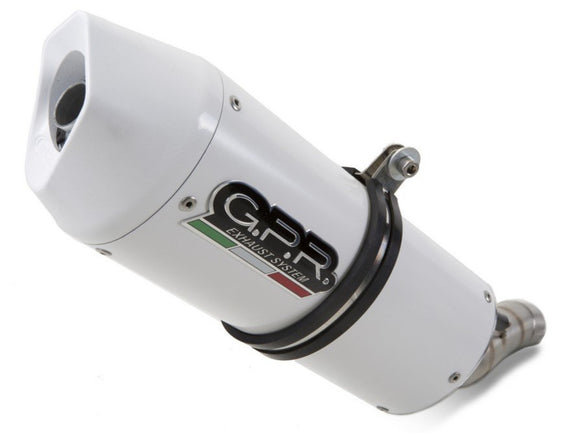 GPR Honda CBR600F Slip-on Exhaust 