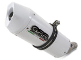 GPR Suzuki GSX-R1000/1000R (2017 – ) Slip-on Exhaust "Albus Evo 4" (EU homologated) – Accessories in the 2WheelsHero Motorcycle Aftermarket Accessories and Parts Online Shop