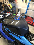 CARBON2RACE BMW S1000R (13/...) Carbon Fuel Tank Cover – Accessories in the 2WheelsHero Motorcycle Aftermarket Accessories and Parts Online Shop