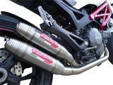 GPR Ducati Monster 1100 Evo Dual Slip-on Exhaust "Deeptone Inox" (EU homologated) – Accessories in the 2WheelsHero Motorcycle Aftermarket Accessories and Parts Online Shop