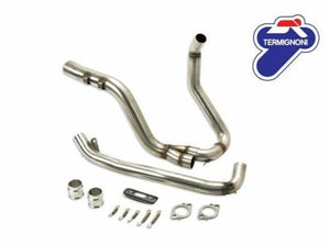 TERMIGNONI 024IO 96314610B Ducati Hypermotard 1100 Exhaust Collector 2 in 2 – Accessories in the 2WheelsHero Motorcycle Aftermarket Accessories and Parts Online Shop