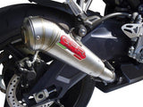 GPR Suzuki GSX-R750 (11/18) Slip-on Exhaust "Powercone Evo" (EU homologated) – Accessories in the 2WheelsHero Motorcycle Aftermarket Accessories and Parts Online Shop