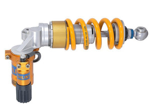 SU406 - OHLINS Suzuki GSX1300R Hayabusa (99/07) Rear Shock Absorber – Accessories in the 2WheelsHero Motorcycle Aftermarket Accessories and Parts Online Shop