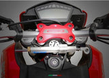 Ducati Hypermotard 939 / 821 OHLINS Steering Damper + DBK / DUCABIKE Mounting Kit – Accessories in the 2WheelsHero Motorcycle Aftermarket Accessories and Parts Online Shop