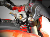 Ducati Hypermotard 939 / 821 OHLINS Steering Damper + DBK / DUCABIKE Mounting Kit – Accessories in the 2WheelsHero Motorcycle Aftermarket Accessories and Parts Online Shop