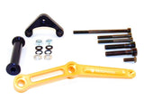 Ducati Monster 796 / 1100 Evo OHLINS Steering Damper + DBK / DUCABIKE Mounting Kit – Accessories in the 2WheelsHero Motorcycle Aftermarket Accessories and Parts Online Shop