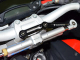 Ducati Monster 796 / 1100 Evo OHLINS Steering Damper + DBK / DUCABIKE Mounting Kit – Accessories in the 2WheelsHero Motorcycle Aftermarket Accessories and Parts Online Shop