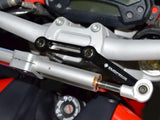 Ducati Monster 796 / 1100 Evo OHLINS Steering Damper + DBK / DUCABIKE Mounting Kit – Accessories in the 2WheelsHero Motorcycle Aftermarket Accessories and Parts Online Shop