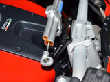 Ducati Monster 796 / 1100 Evo OHLINS Steering Damper + DBK / DUCABIKE Mounting Kit – Accessories in the 2WheelsHero Motorcycle Aftermarket Accessories and Parts Online Shop